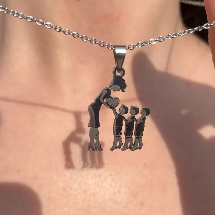 Collar personalizado - Para la mejor madre del mundo