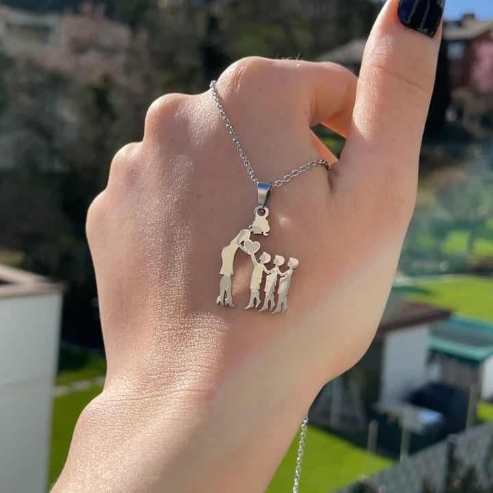 Collar personalizado - Para la mejor madre del mundo