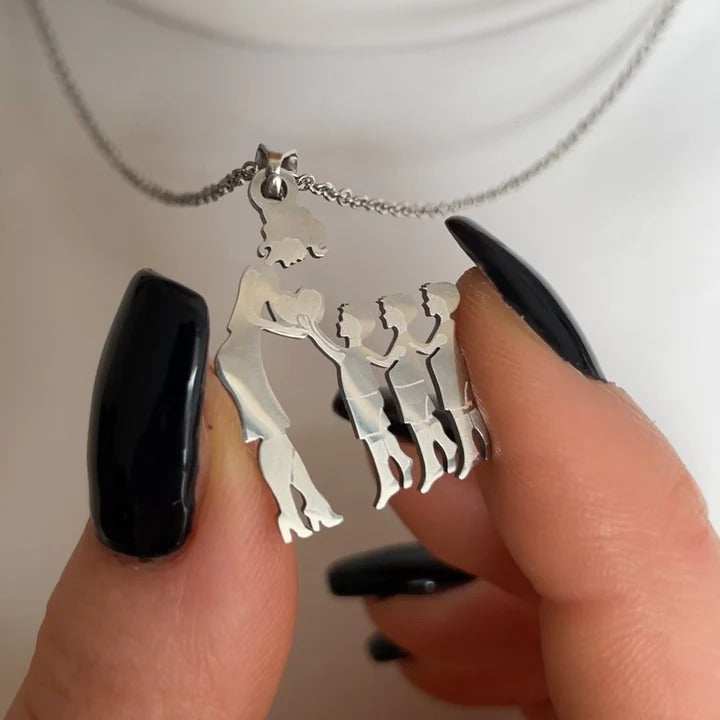 Collar personalizado - Para la mejor madre del mundo