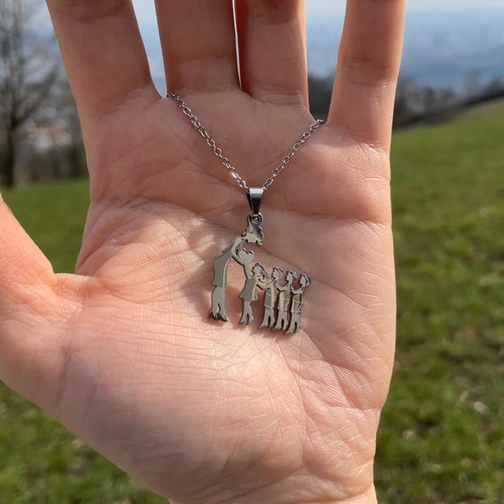 Collar personalizado - Para la mejor madre del mundo