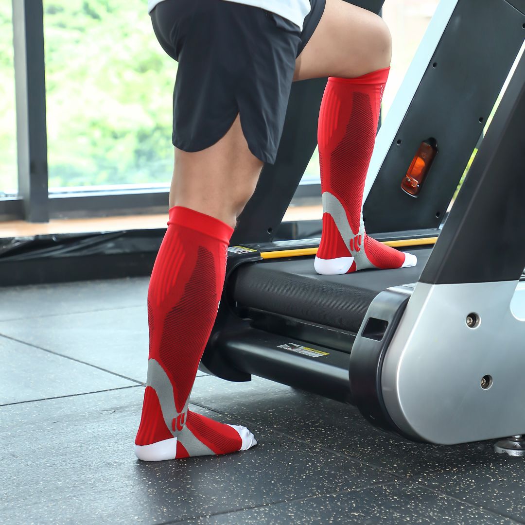 Calcetines de compresión — Compra 3 y llévate 3 GRATIS