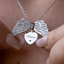 Cargar imagen en el visor de la galería, Collar &quot;Mi ángel guardián&quot; - Moroveta