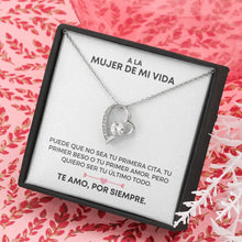 Cargar imagen en el visor de la galería, Collar Amor - A la mujer de mi vida - Moroveta