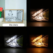 Cargar imagen en el visor de la galería, LumiDrawn - Custom Wall Art - Moroveta