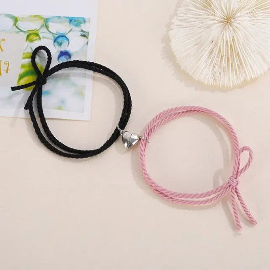 Pulseras de amor magnéticas - Moroveta