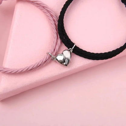 Pulseras de amor magnéticas - Moroveta